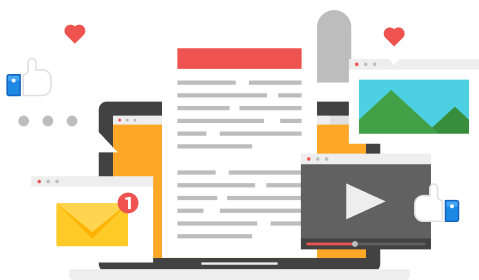 Digital Marketing Banner image